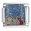 Sleeping Under The Stars X2 Italian Charm