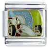 Formula One Racecar X2 Italian Charm