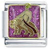 Warrior Tiger Sports X2 Italian Charm