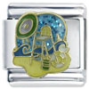 Lifeguard Beach Stand X2 Italian Charm