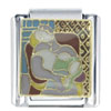 Picasso's Dream X2 Italian Charm