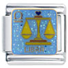 Baby Libra X2 Italian Charm
