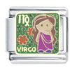 Baby Virgo X2 Italian Charm
