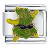 Grinch Super Cool Licensed Italian Charm