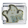 Ghost Boo X2 Italian Charm