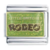 Brown Rodeo X2 Italian Charm