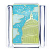 Capitol Building X2 Italian Charm