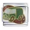 Van Green X2 Italian Charm