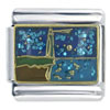 Lighthouse Landscape X2 Italian Charm
