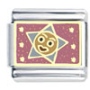 Twinkle Little Star X2 Italian Charm