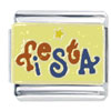 Fiesta  Party  X2 Italian Charm
