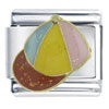 Colorful Ball Cap X2 Italian Charm