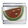 Juicy Watermelon X2 Italian Charm