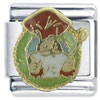 Santa Chef X2 Italian Charm