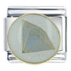 Shining Crystal X2 Italian Charm