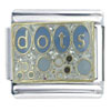 Dots X2 Italian Charm