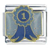 Blue Ribbon X2 Italian Charm