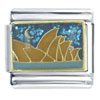 Sydney Opera House X2 Italian Charm
