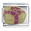 Heart Gift Box X2 Italian Charm