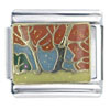 Trees Of Autumn X2 Italian Charm