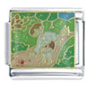 Hansel &amp; Gretel #1 X2 Italian Charm