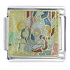 Hansel &amp; Gretel #2 X2 Italian Charm