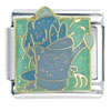 Peter Rabbit #3 X2 Italian Charm