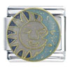 X2 Sun And Moon Italian Charm