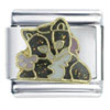 Flower Cat X2 Italian Charm