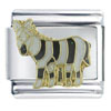 Zebra X2 Italian Charm