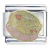 Mother Cake Italian Charm