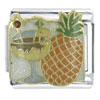 Pina Colada X2 Italian Charm