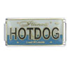 License Plate Illinois X2 Italian Charm