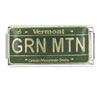 License Plate Vermont X2 Italian Charm