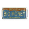 License Plate Nevada X2 Italian Charm