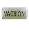 License Plate Rhode Island X2 Italian Charm