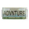 License Plate Missouri X2 Italian Charm