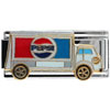  Pepsi  Truck Licensed  Italian  Charm