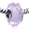  Light  Pink Ida  Murano   Glass  European Beads