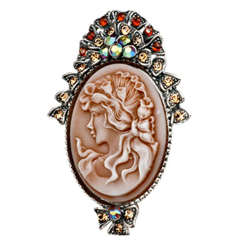 Vintage or antique beauty aids