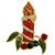 CHRISTMAS CANDLE 