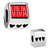 Viva Photo Heart European Beads