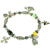 Multicolor Acrylic And Metal Beads Charm Summer Love Bracelet Charm Dangle Bracelet