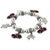 #9 Nascar Charm Bracelet