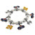 #24 Nascar Charm Bracelet