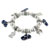#2 Nascar Charm Bracelet