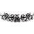 Bear Babies Quintet Beads Charms Bracelets
