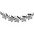 Baby Carriage Quintet Beads Charms Bracelets Fit All Brands
