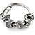 Cute Little Hedgehog Quintet Beads Charms Bracelets Fit All Brands