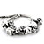 Cute Sheep Quintet Beads Charms Bracelets Fit All Brands